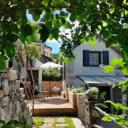 Le Secret Du Moulin, Agreable Tiny House Villefort ヴィルフォール エクステリア 写真