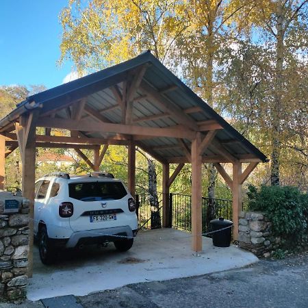Le Secret Du Moulin, Agreable Tiny House Villefort ヴィルフォール エクステリア 写真