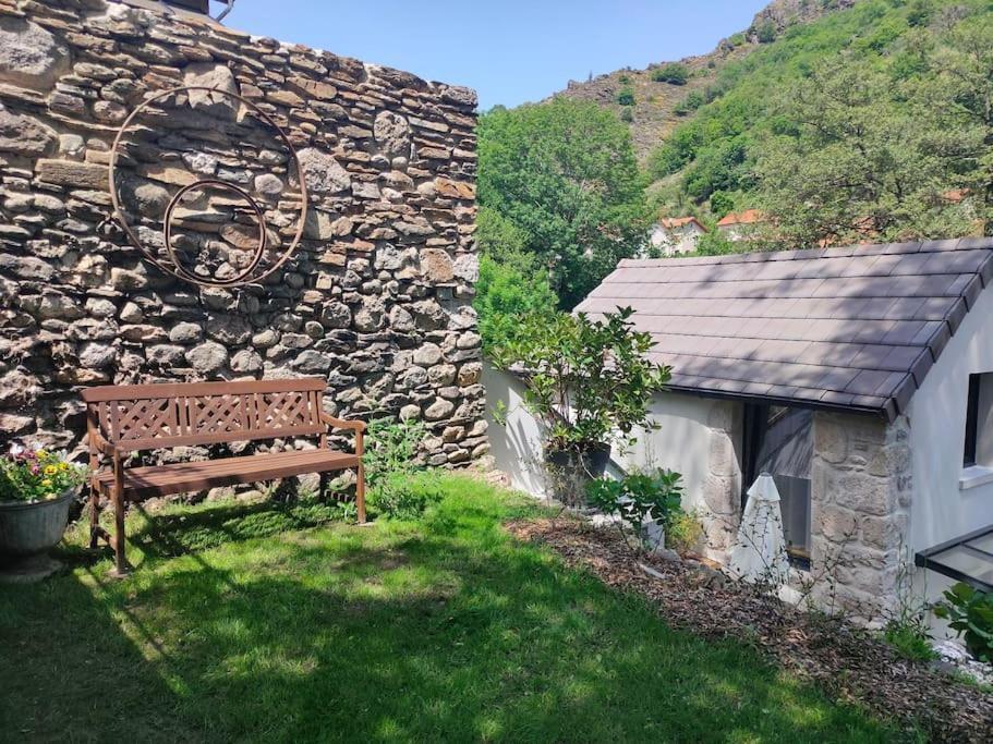 Le Secret Du Moulin, Agreable Tiny House Villefort ヴィルフォール エクステリア 写真