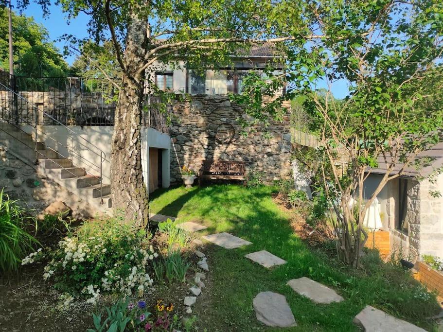 Le Secret Du Moulin, Agreable Tiny House Villefort ヴィルフォール エクステリア 写真