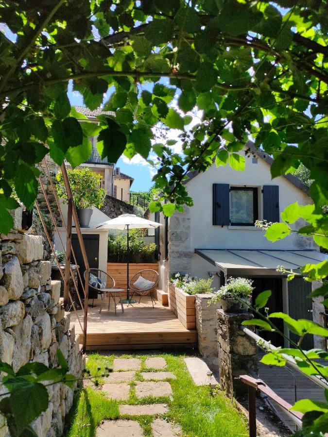 Le Secret Du Moulin, Agreable Tiny House Villefort ヴィルフォール エクステリア 写真