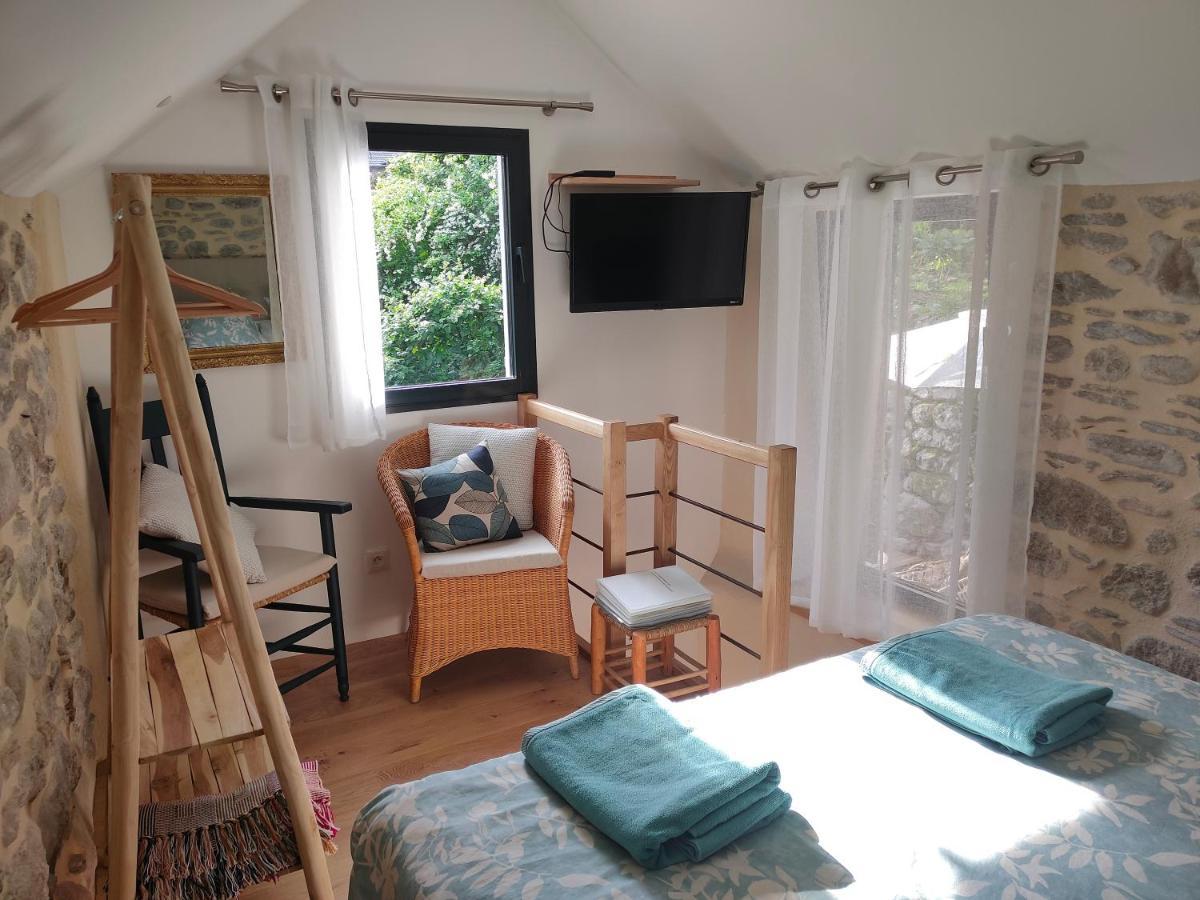 Le Secret Du Moulin, Agreable Tiny House Villefort ヴィルフォール エクステリア 写真
