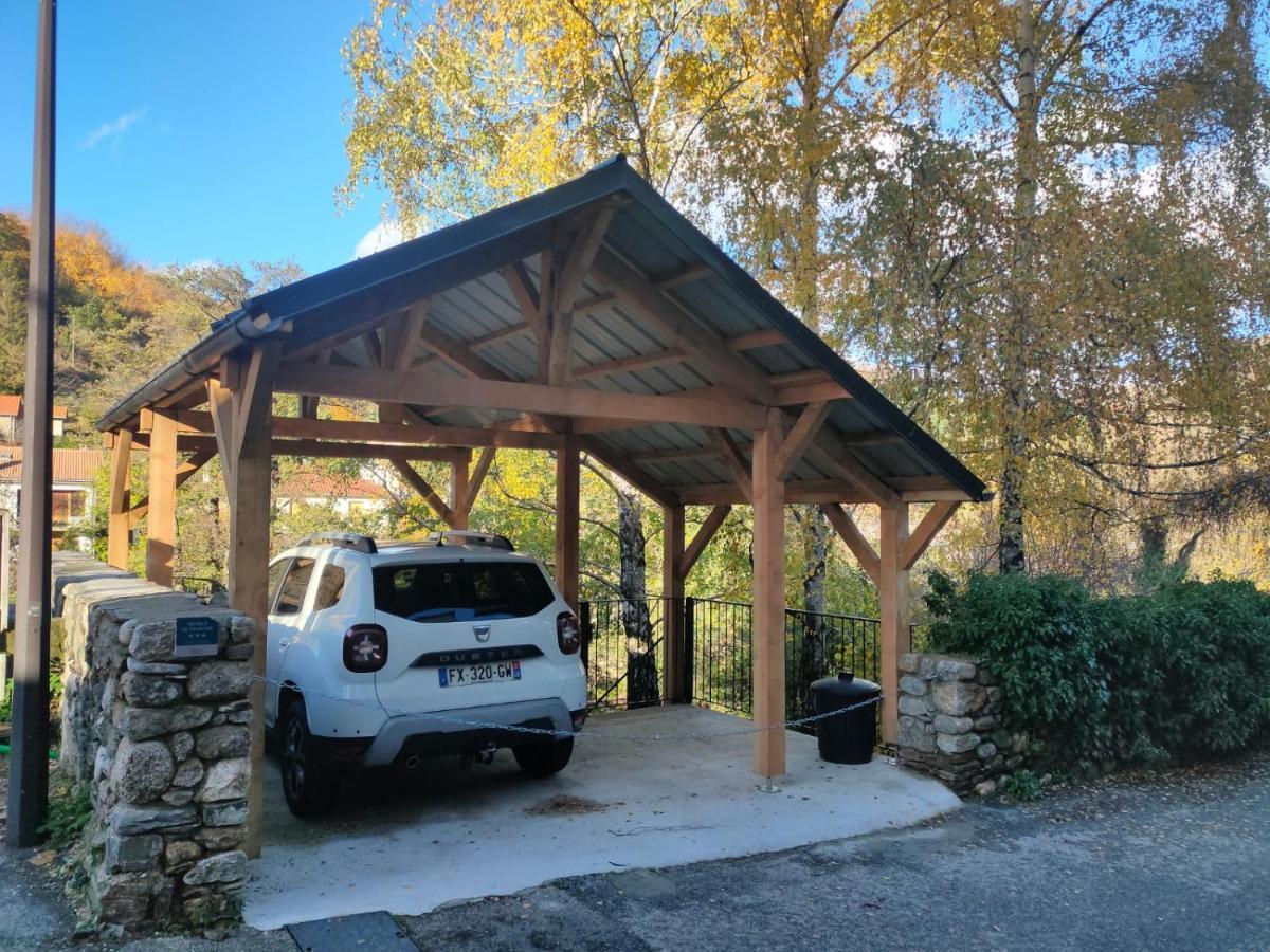 Le Secret Du Moulin, Agreable Tiny House Villefort ヴィルフォール エクステリア 写真